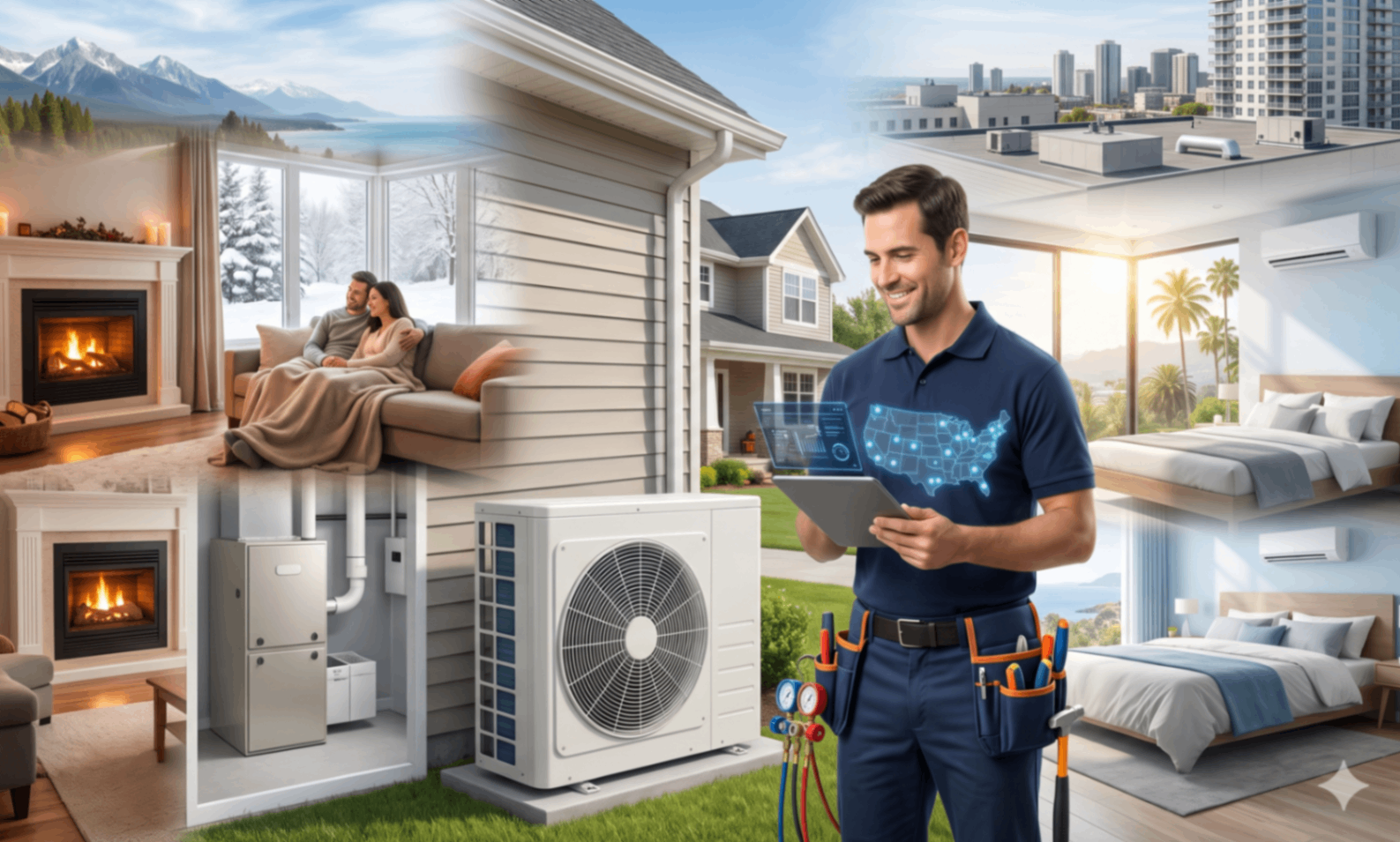 HVAC in Spring Hill, TN